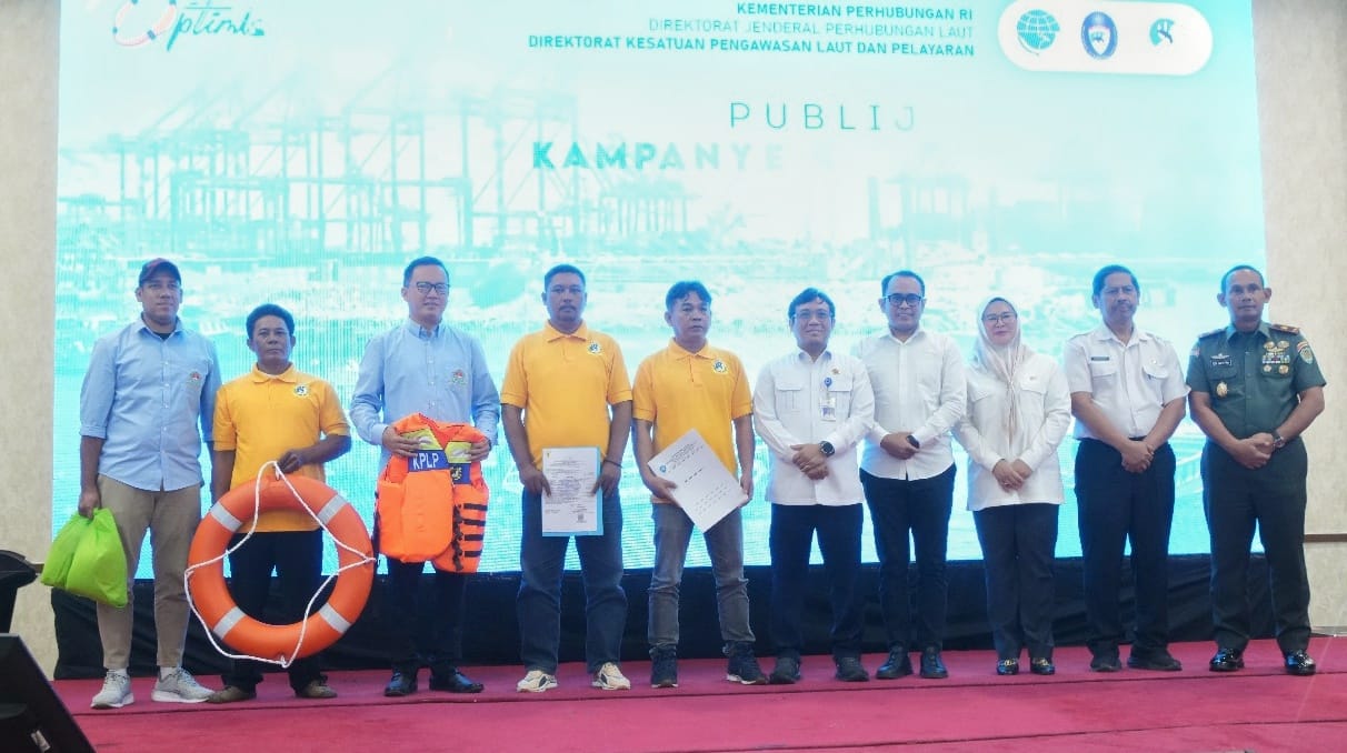 Foto istimewa/ditjenhubla