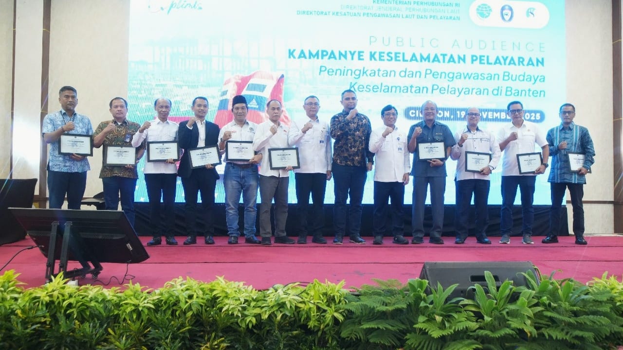 Foto istimewa/djpl kemenhub