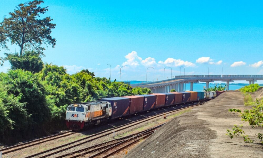 Foto istimewa/KAI Logistik