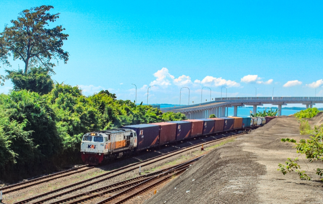 Foto istimewa/KAI Logistik