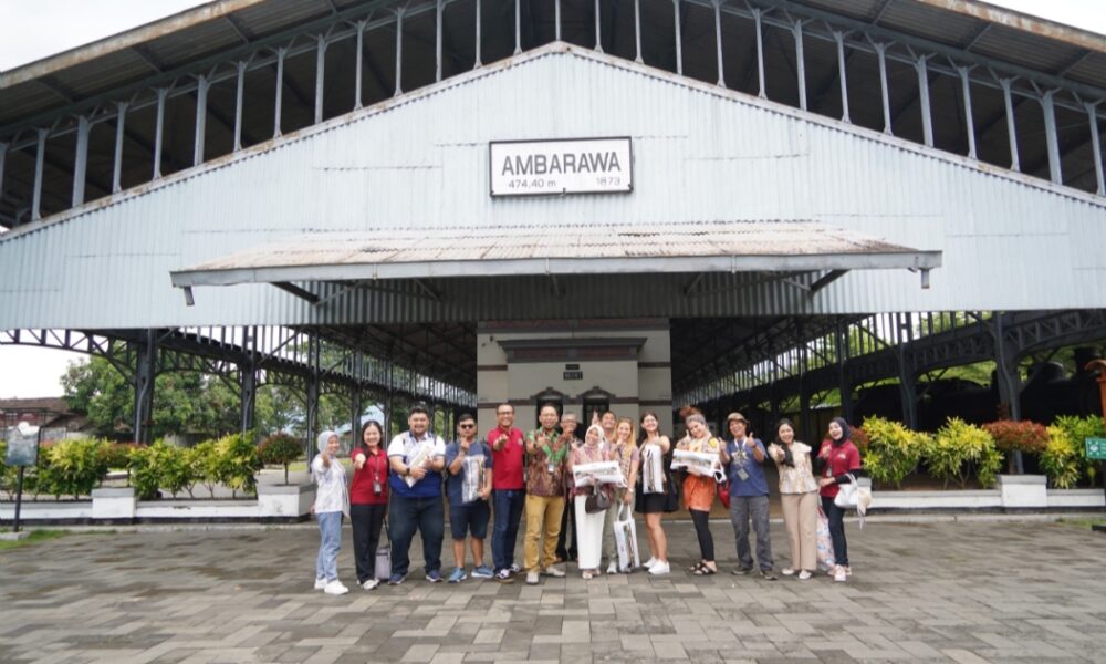 Foto istimewa/KAI Wisata