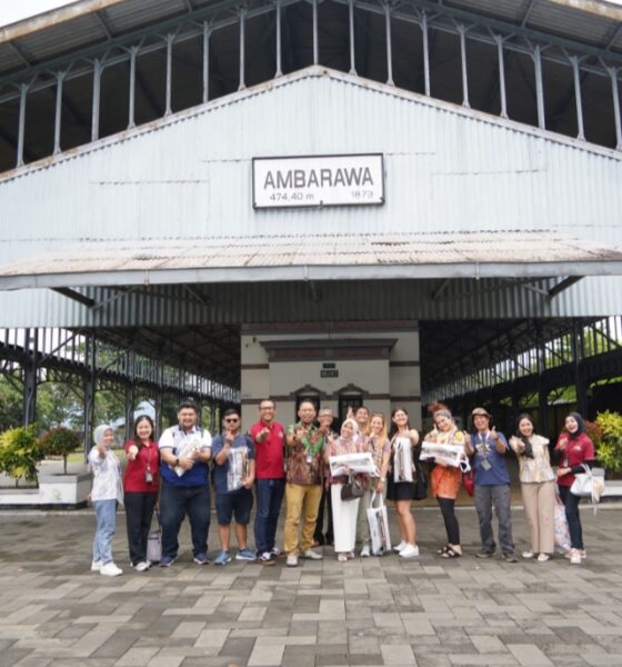 Foto istimewa/KAI Wisata