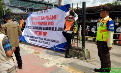 Foto istimewa/Daops 1 Jakarta