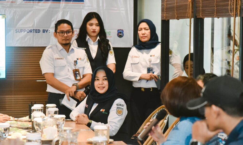 Foto istimewa/KAI Services