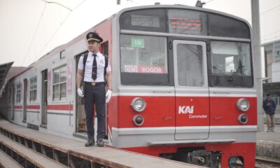 Foto istimewa/KAI Commuter