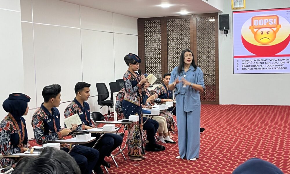 Foto istimewa/KAI Services