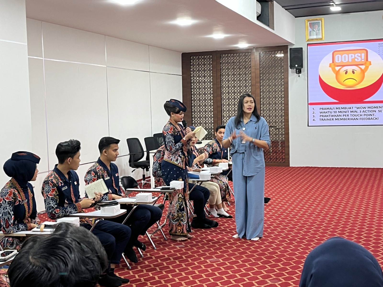 Foto istimewa/KAI Services