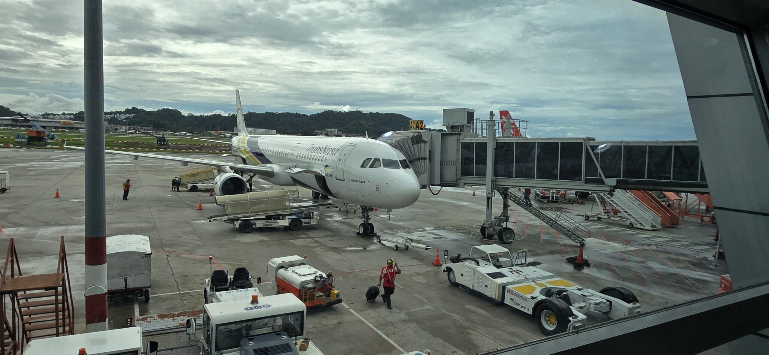 Foto istimewa/TransNusa