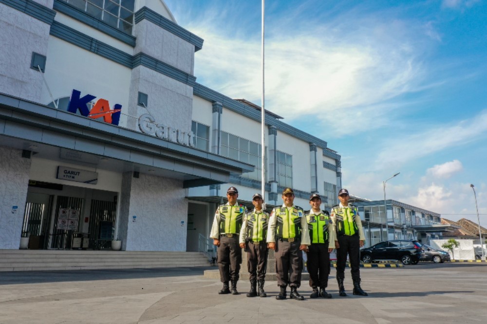 Foto istimewa/KAI Services