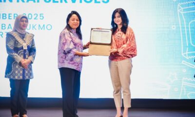 Foto istimewa/KAI Services