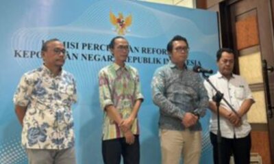 Aktivis usul Perkab Perlindungan Pejuang Lingkungan agar diterbitkan Kapolri [voi]