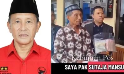 Anggota DPRD Kebumen didakwa palsukan akta hibah [pikiran-rakyat]