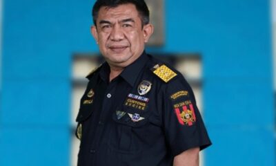 Direktur Komunikasi dan Bimbingan Pengguna Jasa DJBC Kementerian Keuangan, Nirwala Dwi Heryanto [ddtc]