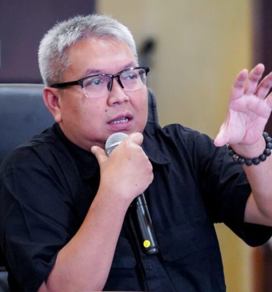 Deputi Bidang Usaha Kecil Kementerian UMKM, Temmy Satya Permana [sinpo]