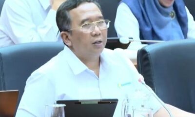 Dirjen Kesehatan Lanjutan Kemenkes Azhar Jaya [antaranews]