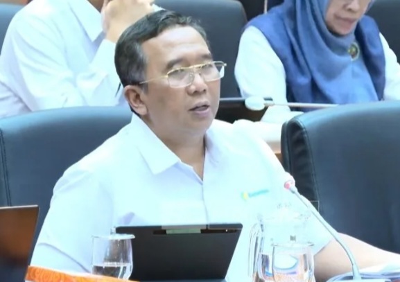 Dirjen Kesehatan Lanjutan Kemenkes Azhar Jaya [antaranews]