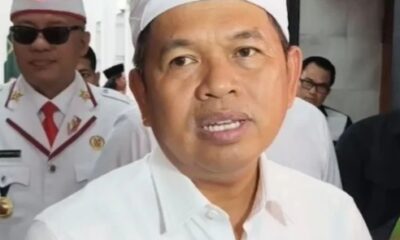 Gubernur Jawa Barat, Dedi Mulyadi terbitkan SE larangan hukuman fisik di Sekolah [lingkar]