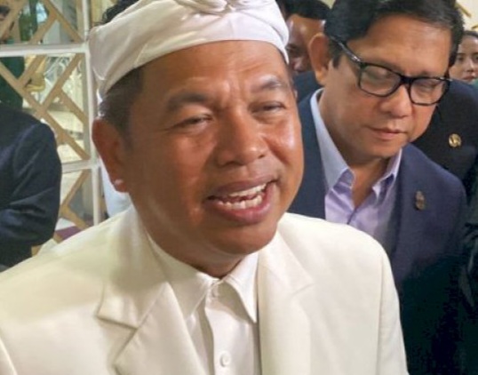 Gubernur Jawa Barat Dedi Mulyadi [rmoljabar]