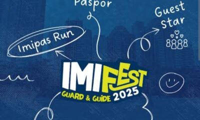 HUT Ke-1 Kemenimipas Gelar Festival Imigrasi 2025 dengan berbagai kegiatan menarik [tiktok]