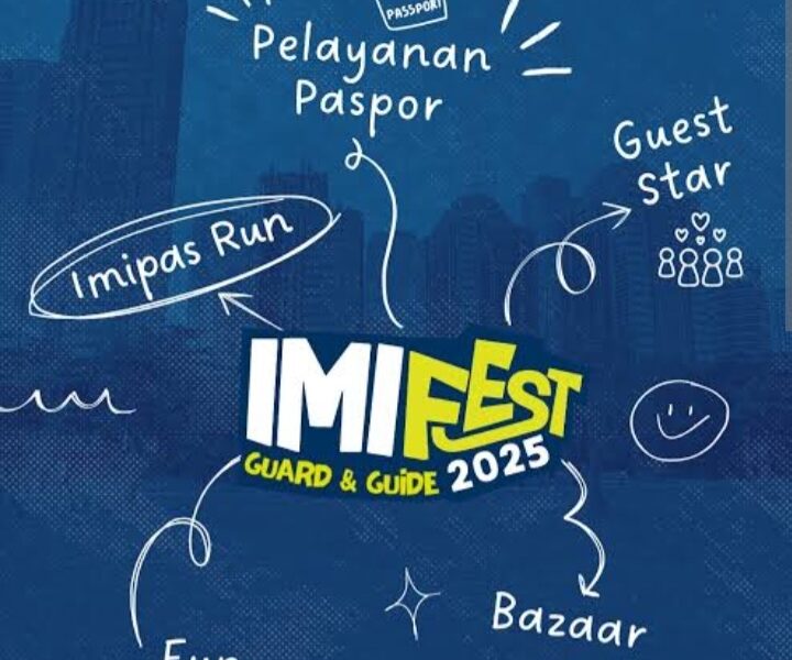 HUT Ke-1 Kemenimipas Gelar Festival Imigrasi 2025 dengan berbagai kegiatan menarik [tiktok]