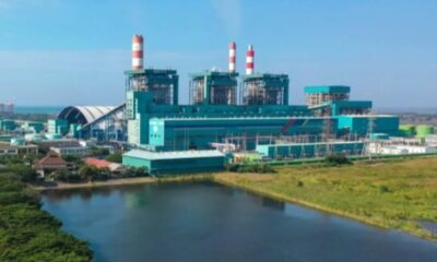 Ilustrasi PLTU [antaranews]