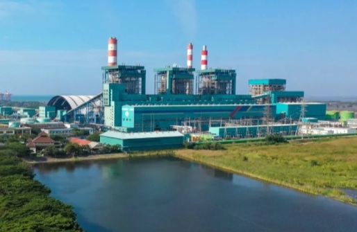 Ilustrasi PLTU [antaranews]