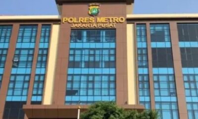 Ilustrasi Polres Metro Jakarta Pusat [isafetymagazine]