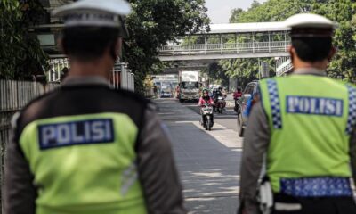 Ilustrasi operasi zebra 2025 [bola]