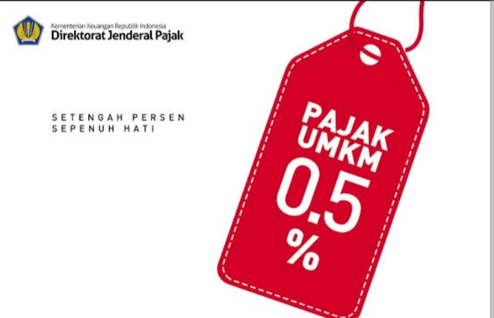 Ilustrasi pajak UMKM 0,5% [smconsulting]