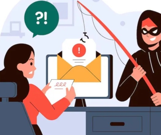 Ilustrasi penipuan lowongan kerja [pikiran-rakyat]