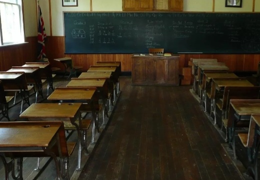 Ilustrasi sekolah rayat [infomase]