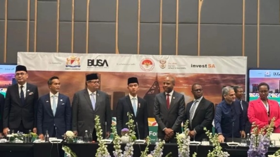 Indonesia akan perluas investasi ke Afrika Selatan [balpos]