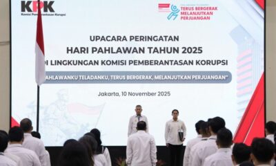 KPK lantik 23 Penyelidik dan Penyidik baru [kpk]