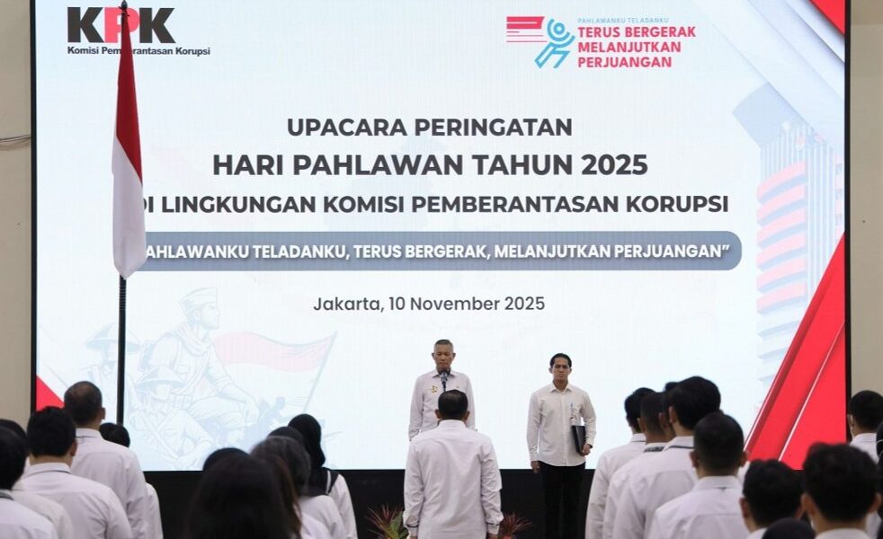 KPK lantik 23 Penyelidik dan Penyidik baru [kpk]