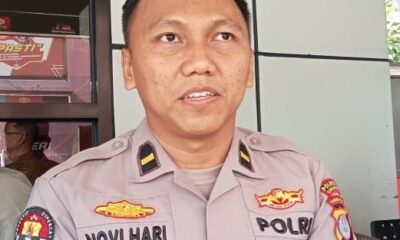 Kasi Humas Ipda Novi Hari [topikaltim]