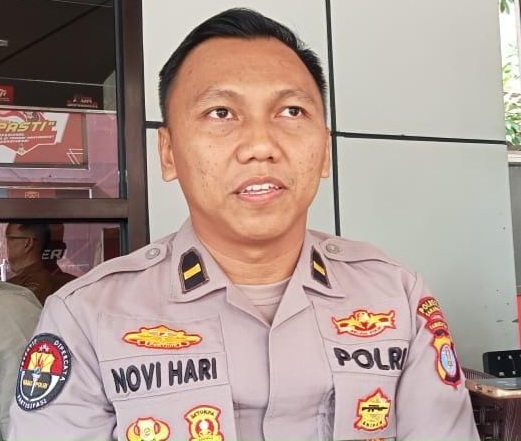 Kasi Humas Ipda Novi Hari [topikaltim]