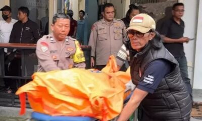 Kasus Kematian Dosen Untag Semarang [jawapos]