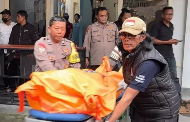 Kasus Kematian Dosen Untag Semarang [jawapos]