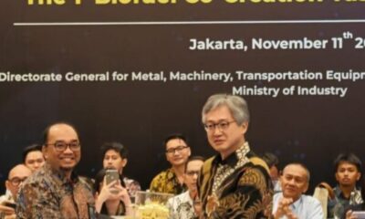 Indonesia dan Jepang perkuat pengembangan Industri Otomotif Rendah Karbon [niaga]