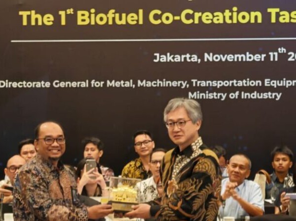 Indonesia dan Jepang perkuat pengembangan Industri Otomotif Rendah Karbon [niaga]