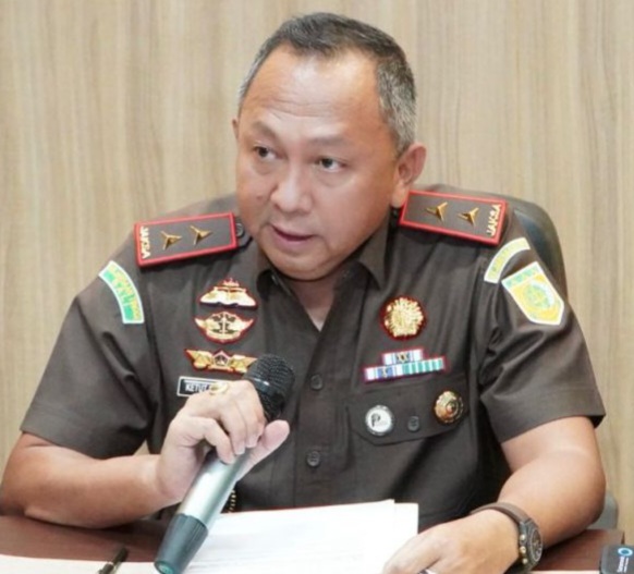 Kepala Kejaksaan Tinggi Sumatera Selatan Ketut Sumedana [sigapnews]