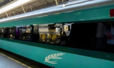 Kereta Api khusus petani dan pedagang [menjadipengaruh]