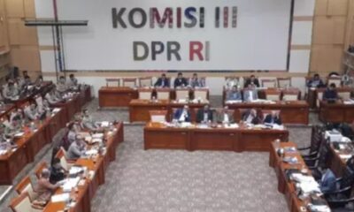 Komisi III DPR [beritasatu]