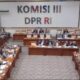 Komisi III DPR [beritasatu]