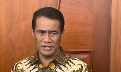 Mentan Andi Amran Sulaiman [merdeka]