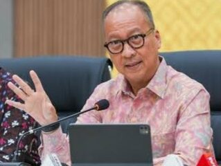 Menteri Perindustrian (Menperin) Agus Gumiwang Kartasasmita [indonews]