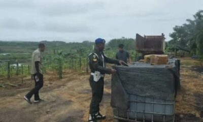 Ilustrasi terungkapnya Penambangan Batu Bara Ilegal Bukit Soeharto di IKN [prokal]