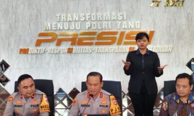 Penetapan 8 tersangka kasus tudingan ijazah palsu Jokowi [riautribune]