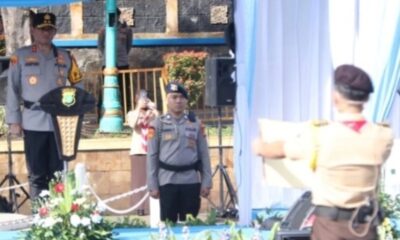 Polda Metro Jaya bentuk Polisi Siswa [suara]