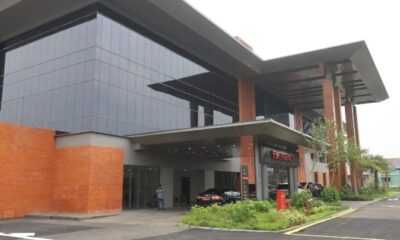 Presiden Prabowo resmikan RS KEI di Solo [solopos]